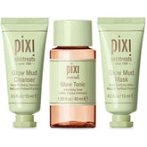3 in 1 Pixi Skintreats Best Of Bright Travel Set