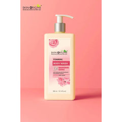 Skin Origin Rose Glow Body Wash – 300ml