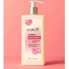 Skin Origin Rose Glow Body Wash – 300ml