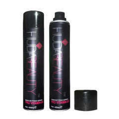 Huda beauty Hair Setting Spray With Vitamin B5 - 420ml