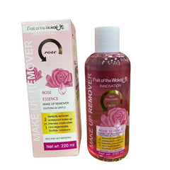 Wokali Rose Make up Remover - 220ml