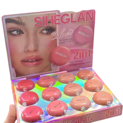 Siheglan 2in1 Tinted Moisture