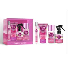 Body Philosophy 4‑Pieces Fragrance Set