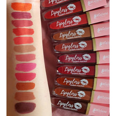 Mielena Selber Machen Matte - 12PCs Vault Lipgloss