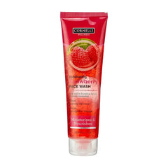Cornells Wellness Exfoliating Strawberry Face Wash - 150ml