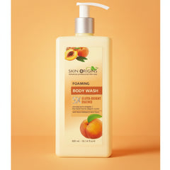 Skin Origin Peach Body Wash – 300ml
