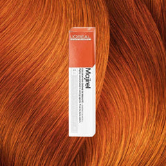 L’Oréal Majirel 7.44 Deep Copper Blonde Hair Colour (50ml)