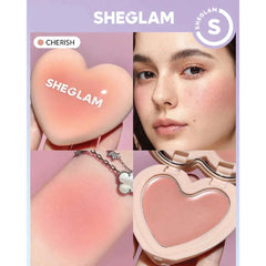 SHEGLAM Playing Cupid Cream Blush