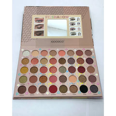 IGOODCO 40 Color Eyeshadow Palette
