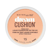 Maybelline New York Dream Cushion Fresh Face Liquid Foundation