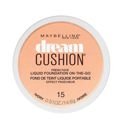 Maybelline New York Dream Cushion Fresh Face Liquid Foundation
