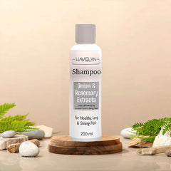 Havelyn Onion & Rosemary Hair Shampoo - 200ml