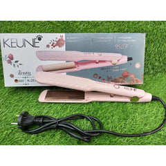 KUENE Professional Hair Straightener – Sleek Styling with Salon-Grade Precision