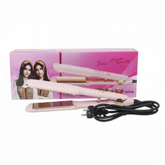 Sleek Styling with Anti-Static Technology S2518 Hair Straightener