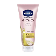 Vaseline Healthy Bright Gluta-Hya Serum Burst Lotion - Made in Thailand