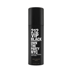 212 VIP Black Own The Party NYC Deodorant – 100ml