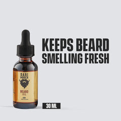 Dari Mooch Urban Beard Oil 30ml
