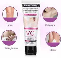 VC Preety Whitening Cream 50ml