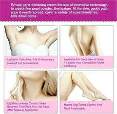 VC Preety Whitening Cream 50ml