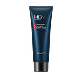 VENZE Men Cool Oil Control Cleanser - 80g