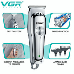 VGR V-071 Professional Hair Trimmer