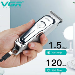 VGR V-071 Professional Hair Trimmer