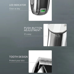 VGR V-288 Hair Clipper