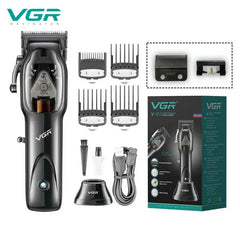 VGR V-653 Professional Hair Clipper