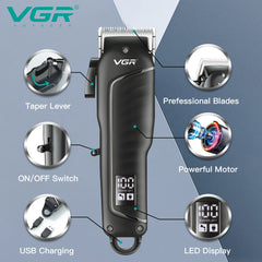 VGR V-683 Hair Clipper
