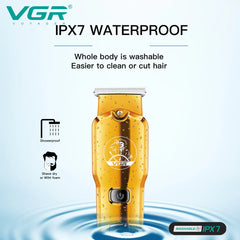VGR V-927 Rechargeable Hair Trimmer