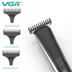 VGR V-926 Beard & Hair Trimmer for Men