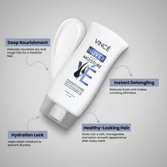 Vincé Nuvéx Deep Moisture Conditioner – 175 ml