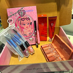 Value Makeup Gift Box – 10-in-1 Complete Beauty Set