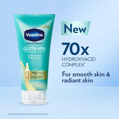 Vaseline Gluta-Hya Serum Burst Lotion Smoothing Perfector - Made in Thailand