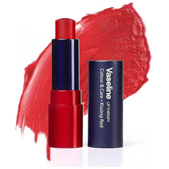 Vaseline Lip Therapy Colour & Care – Kissing Red - 4.2 g
