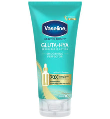 Vaseline Gluta-Hya Serum Burst Lotion Smoothing Perfector - Made in Thailand
