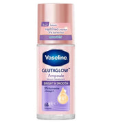 Vaseline Glutaglow Ampoule 3% Niacinamide Serum Roll-On Deodorant Bright & Smooth - 45ml
