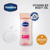 Vaseline Intensive Care Vitamin B3 Body Oil - 200ml