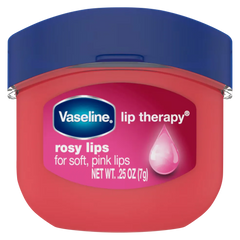 Vaseline Lip Therapy Lip Balm Rosy Lips - 7g