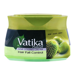 Vatika Hair Fall Control Styling Hair Cream 140ml