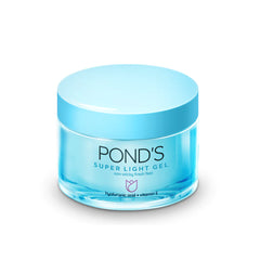 Bundle - Ponds Super Light Gel - 50G + Ponds Bright Beauty Face Wash - 50g