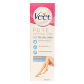Veet - Pure Inspirations Hair Removal Cream (Imported) - Sensitive Skin - 100ml