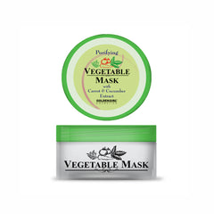 Soft Touch Manicure & Pedicure Vegetable Mask