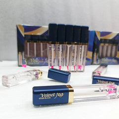 Velvet fog Pink Magic lipgloss