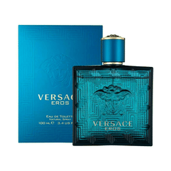 Versace Eros EDP Perfume - 100ml - Dubai 100% Original Testers