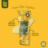 Vibrant Beauty Lemon Revitalising Cleanser - 200ml