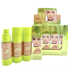 Victoria Cat Matte Poreless Foundation
