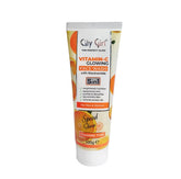 City Girl Vitamin-C Glowing Face Wash with Niacinamide 5 in 1 - 100g