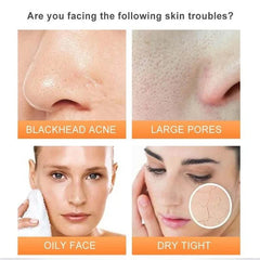 Dr. Rashel Vitamin C & Niacinamide Essence Cleansing Mousse - 120ml