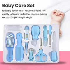 10 Pieces Baby Grooming Kit